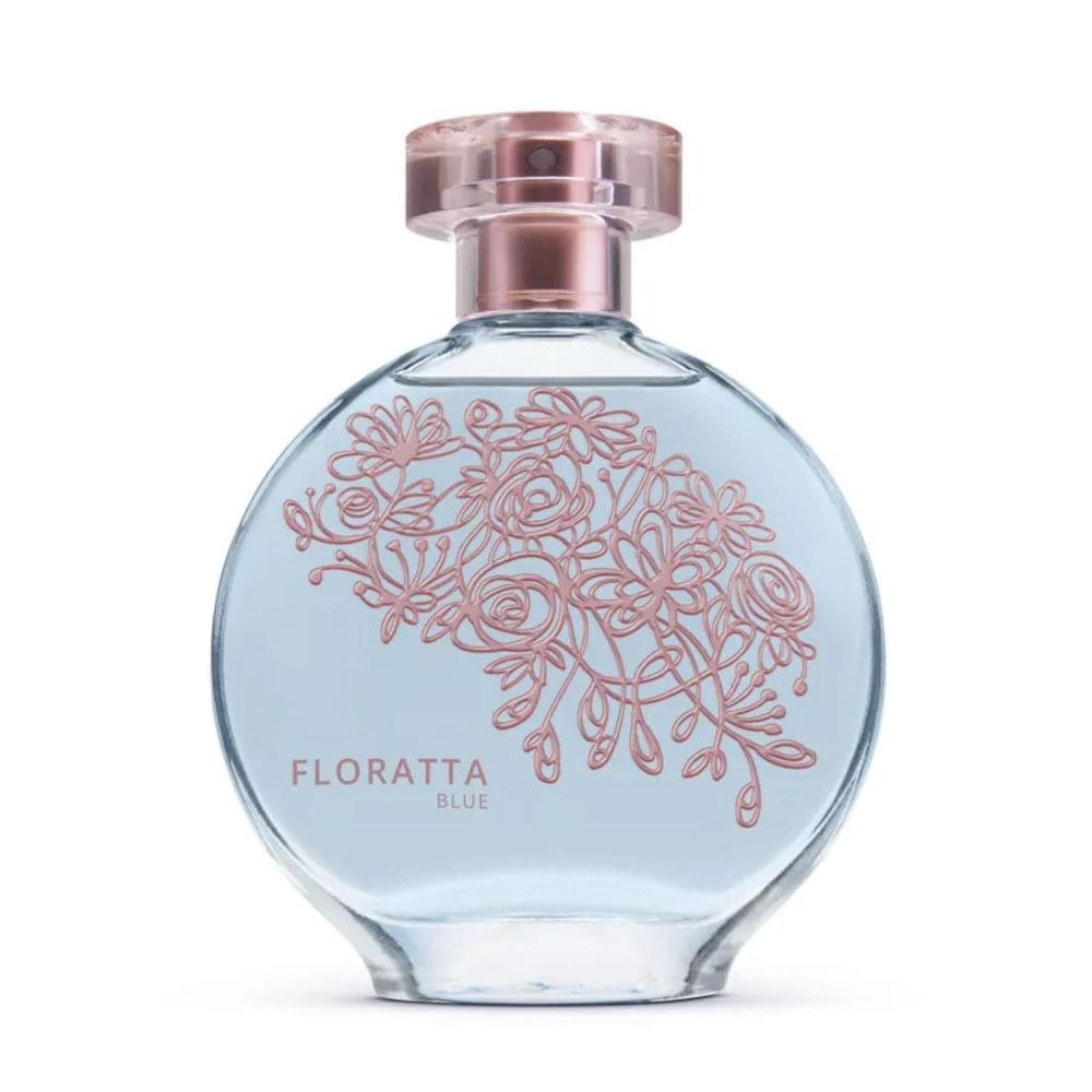 Floratta Blue Desodorante Colônia 75Ml