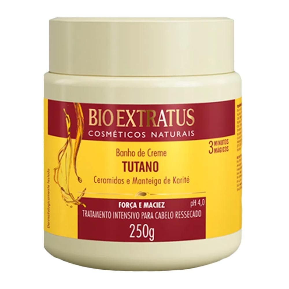 Banho De Creme Bio Extratus Tutano 250G