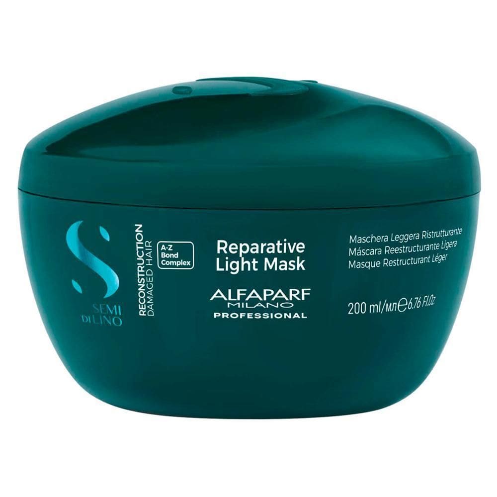 Alfaparf Milano Professional Reparative Cabelos Másc 200Ml