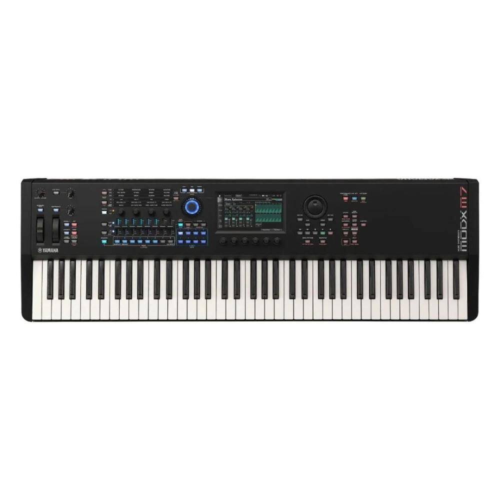 Teclado Yamaha MODX M7 Sintetizador