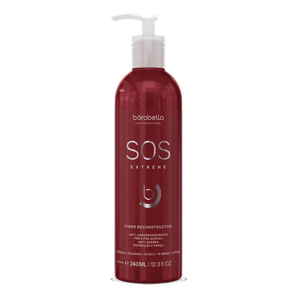 10X Borabella True Professional Sos Extreme 240 Ml