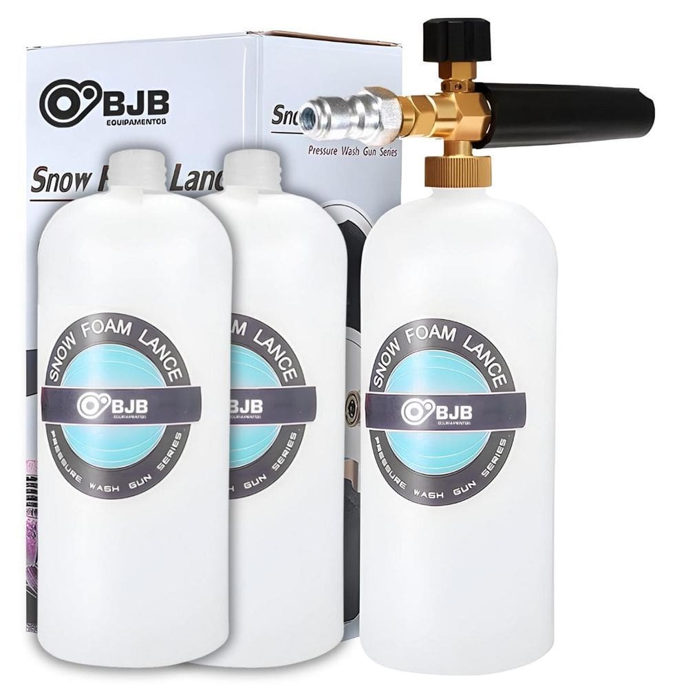 Snow Foam Engate Rápido Lavadora 3Gf Para Wap Comfort 2200