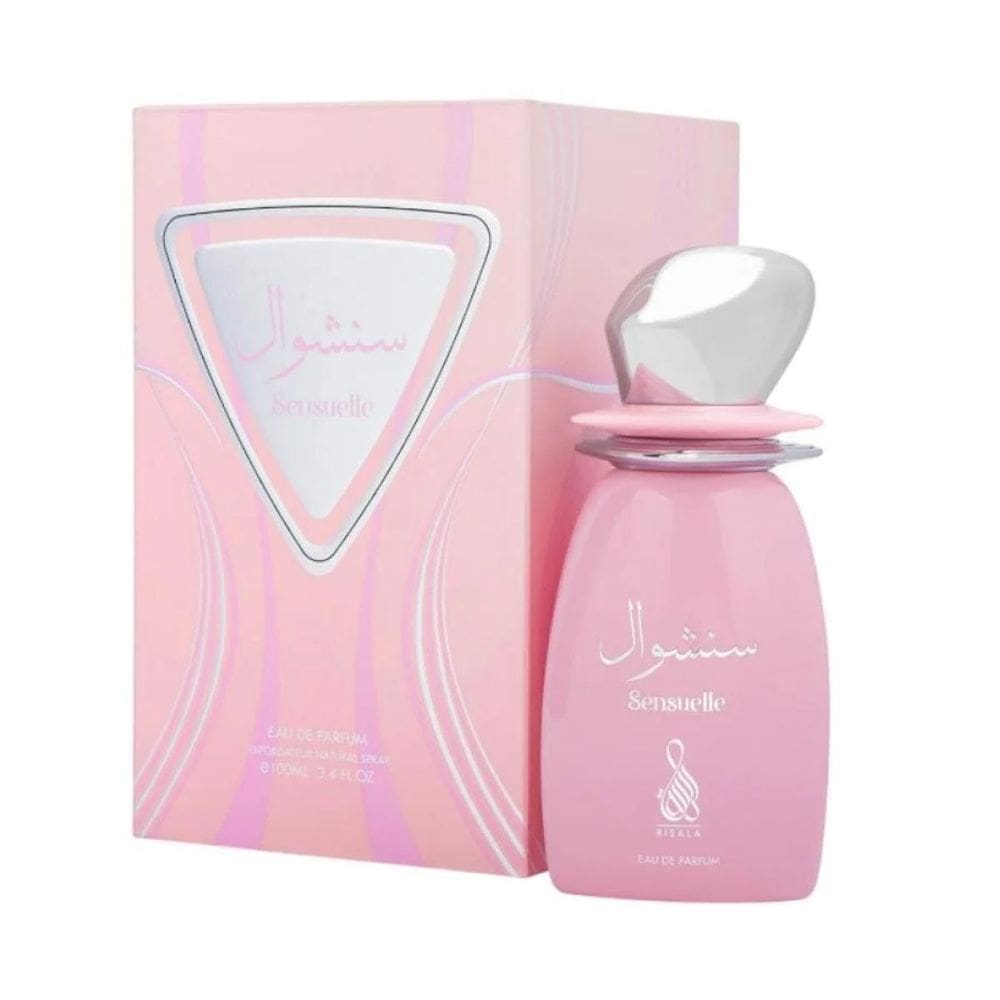 Perfume Risala Sensuelle Eau De Parfum 100Ml - Feminino