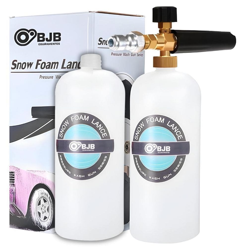 Snow Foam Engate Rápido Lavadora Para Wap Forte Mix 2550