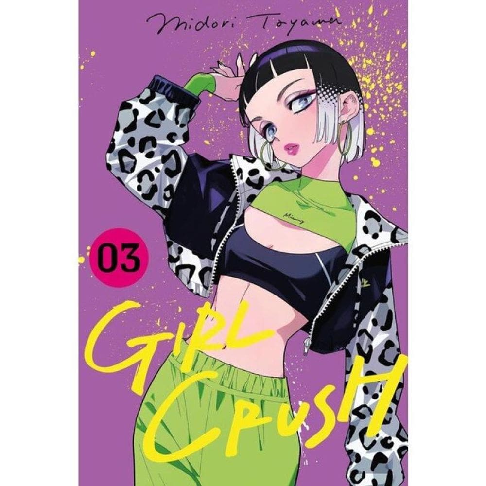 Girl Crush - Vol. 3