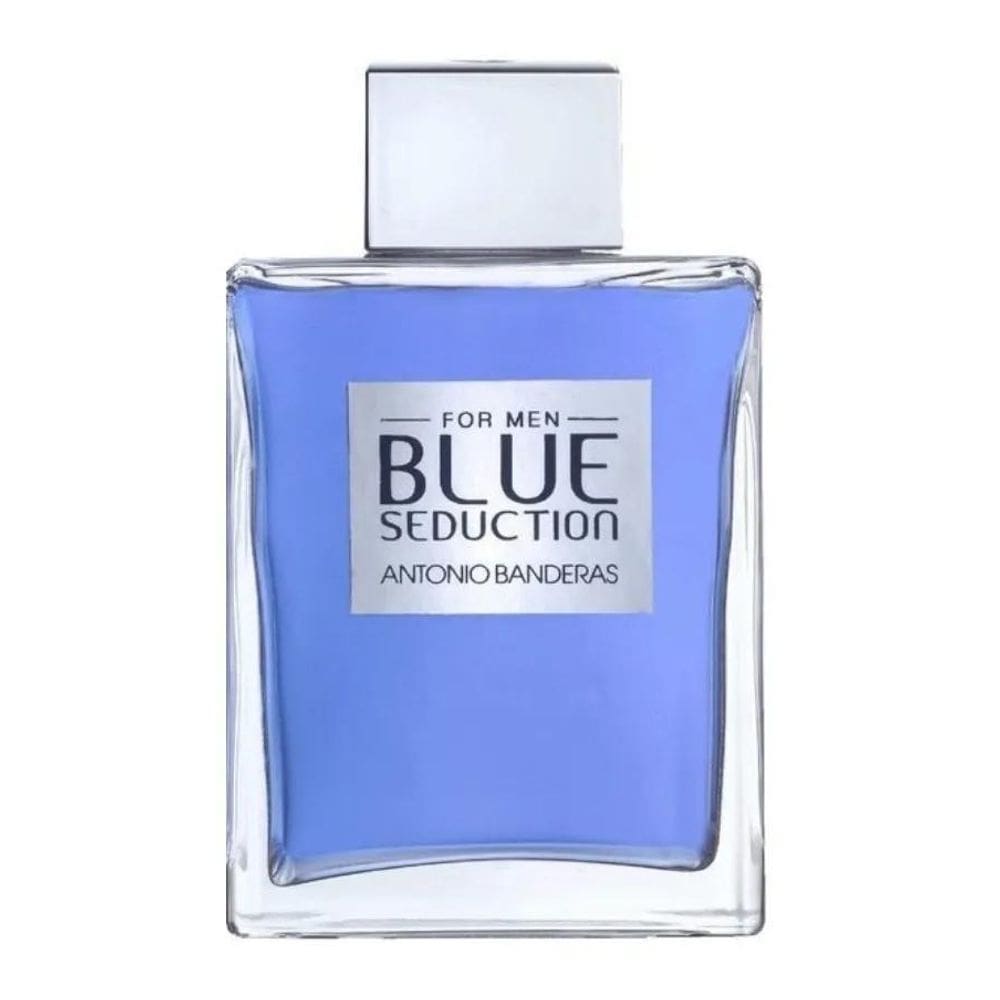Banderas Blue Seduction Edt 200Ml - Distribuidor Autorizado