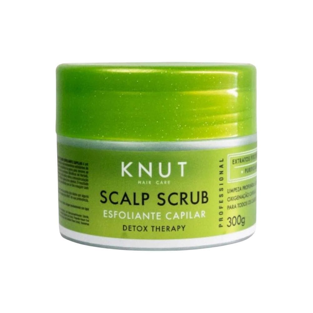 Esfoliante Capilar Knut Scalp Scrub 300G