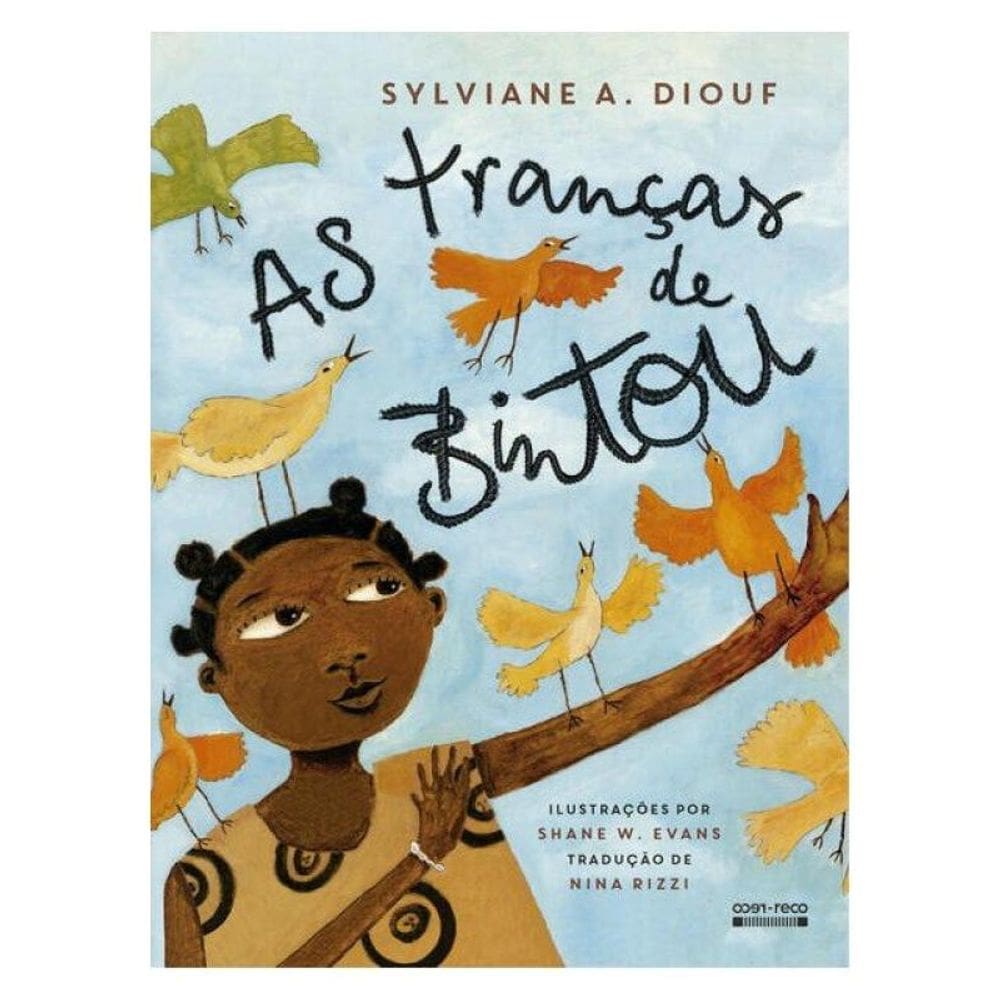 As Tranças De Bintou