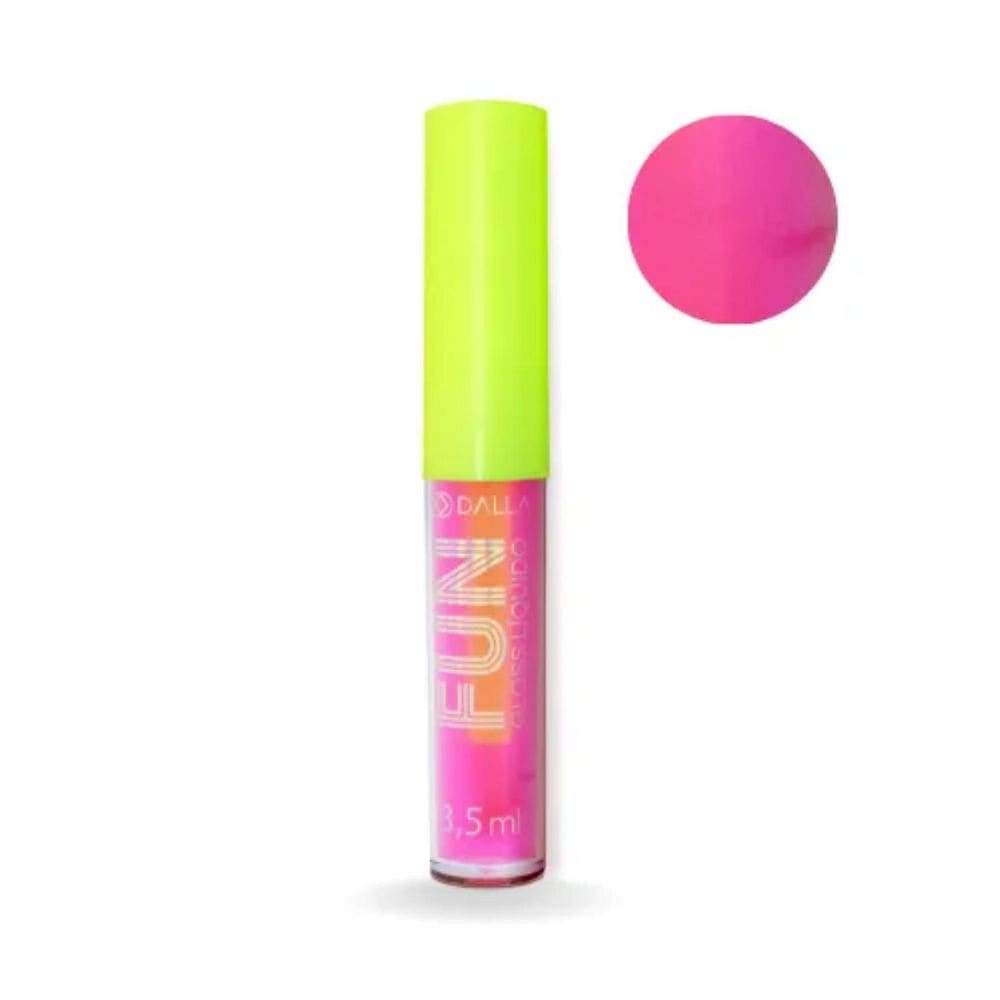 Gloss Fun Girls Just Wanna Have Fun Dalla Makeup - Cor 03