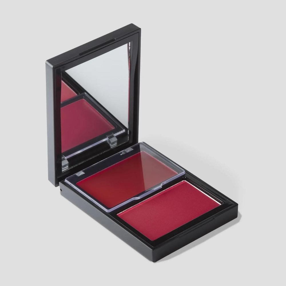 Duo Blush Cremoso E Em Pó Océane Edition - Cherry