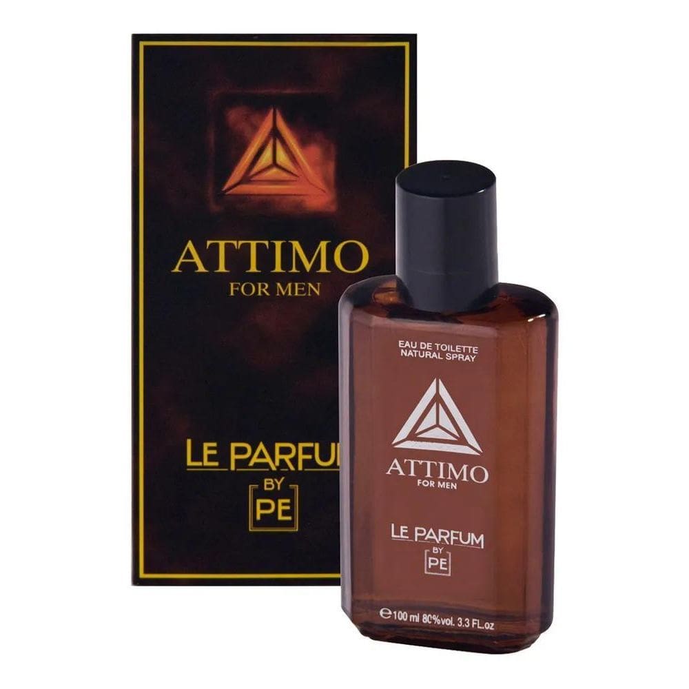 2X Perfume Attimo Edt 100Ml Para Masculino