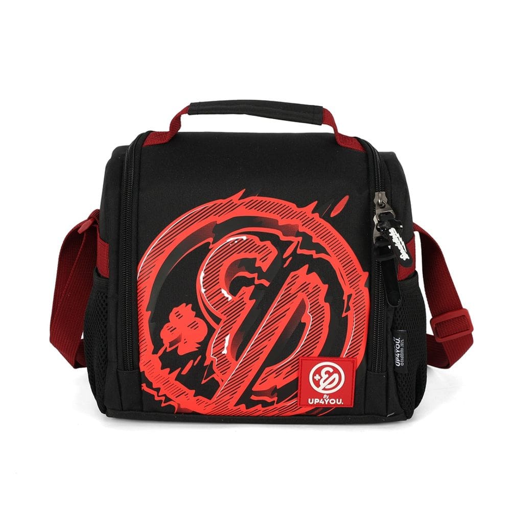 Lancheira Térmica Escolar Enaldinho Youtuber Juvenil