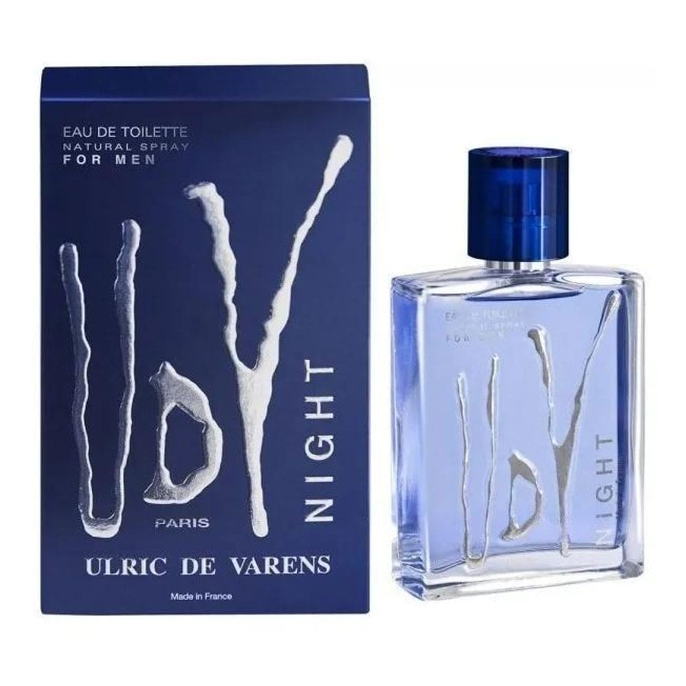 Perfume Udv Night 100Ml Edt Volume Da Unidade 100 Ml