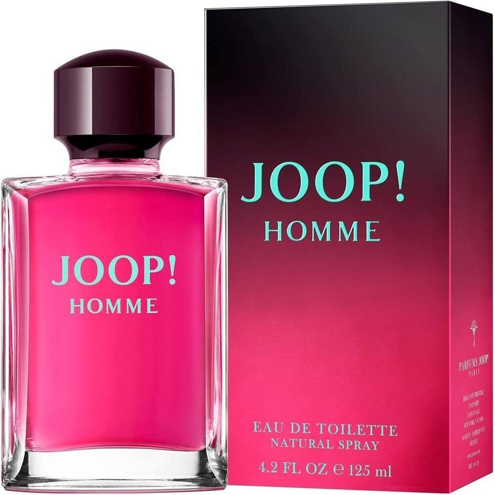 Perfume Joop Homme 125Ml Edt Masculino