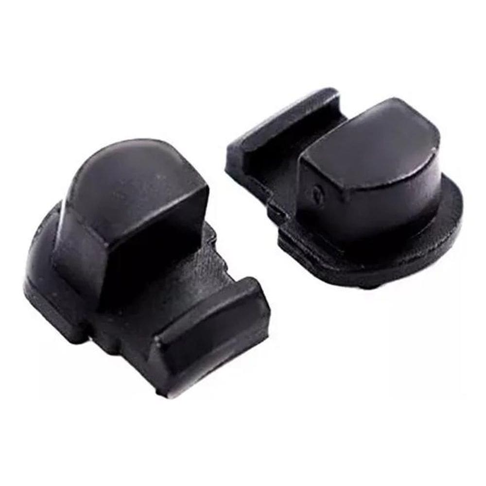 2X Par De Travas Para Escova Rotativa Conair  Polish