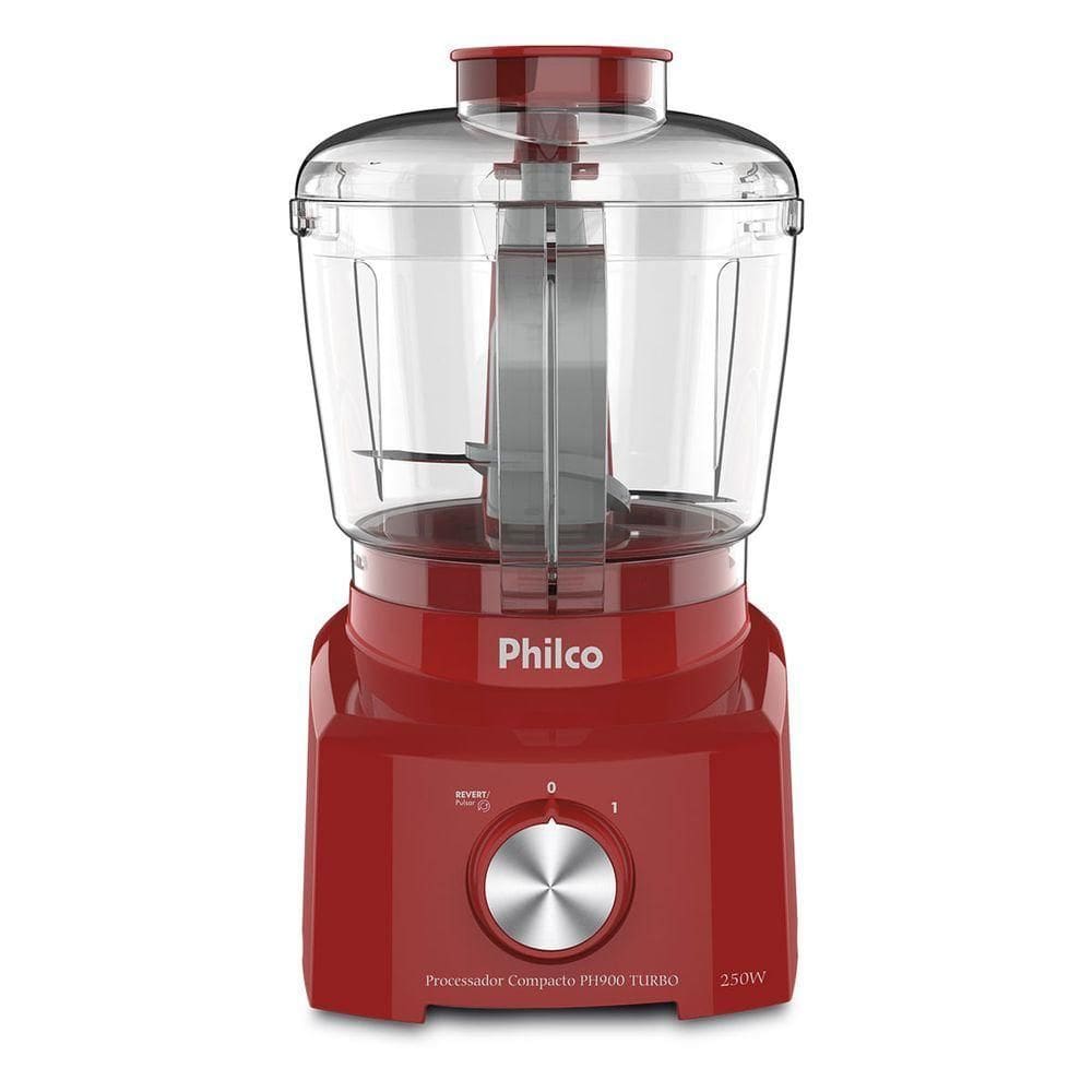 Processador Compacto Philco PH900V Turbo 250W 110V