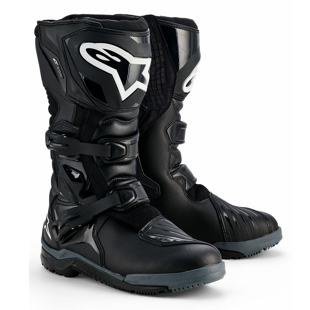 Bota Alpinestars Corozal V2 Adventure Drystar Preto