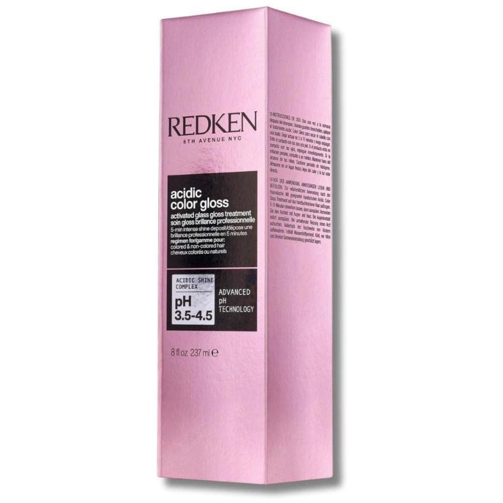Redken Acidic Color Gloss Activated Glass Gloss - 237Ml