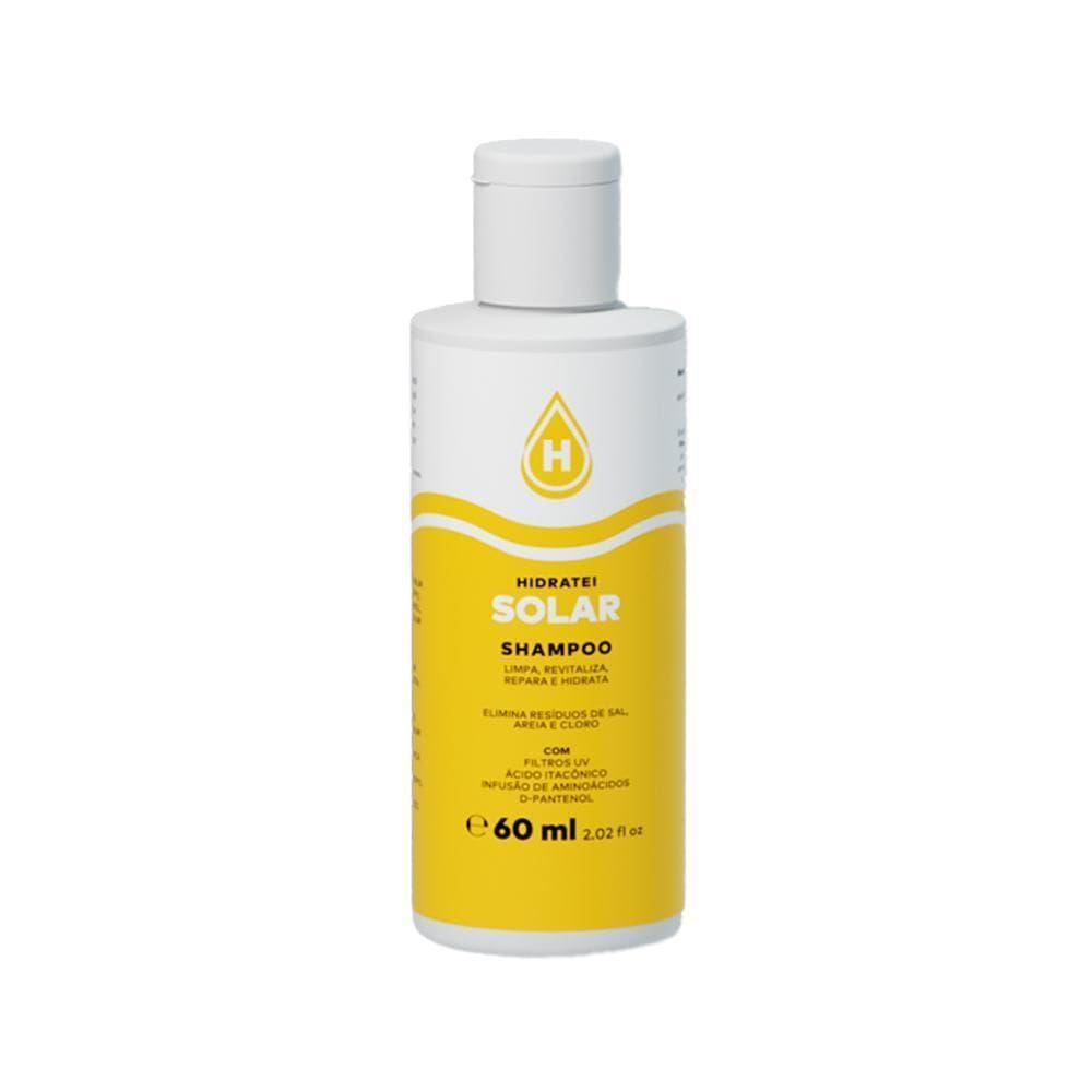 Hidratei Solar Shampoo 60Ml