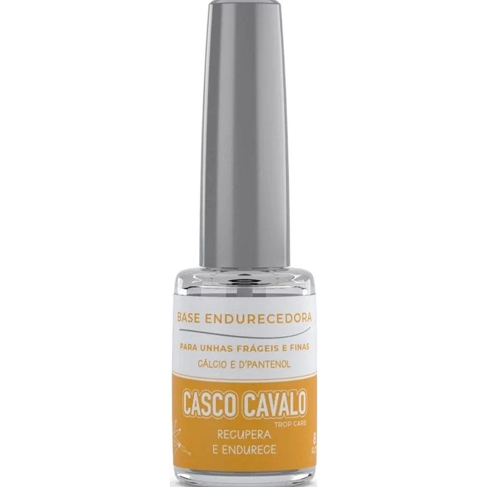 2X Maru Casco De Cavalo Base Endurecedora Cálcio E Dpanteno