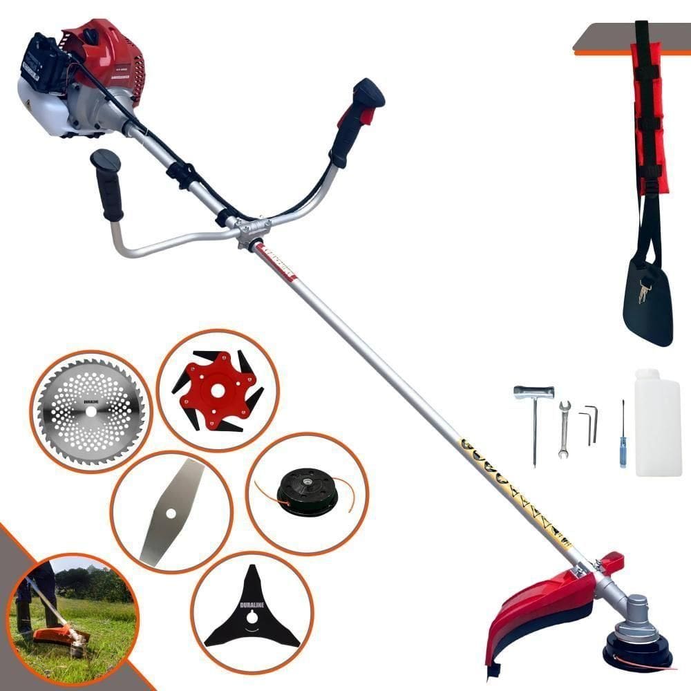 Roçadeira Multifuncional 5 Em 1 Kawashima Bcj431l à Gasolina