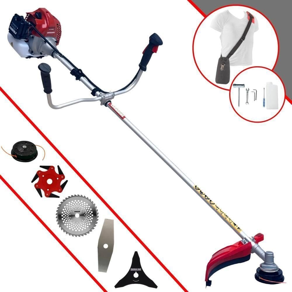 Roçadeira Multifuncional 5 Em 1 Kawashima Bcj521l à Gasolina