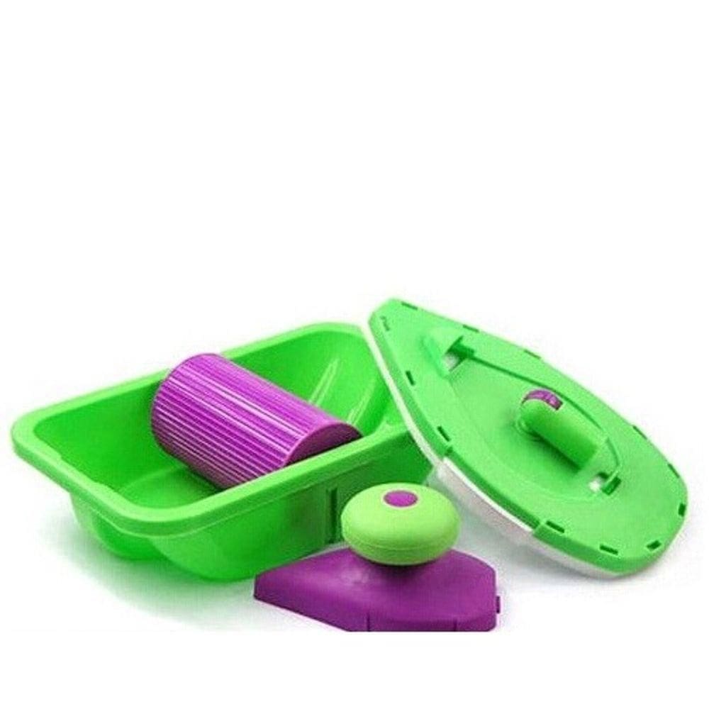 Point N Paint Kit De Pintura E Recorte Fácil P- Parede Haste