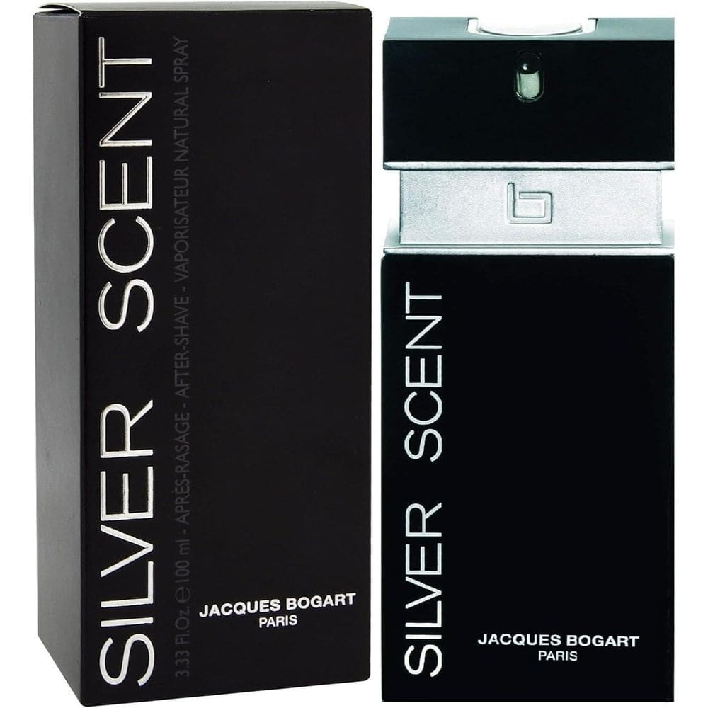 Perfume Silver Tradicional 100Ml Masculino