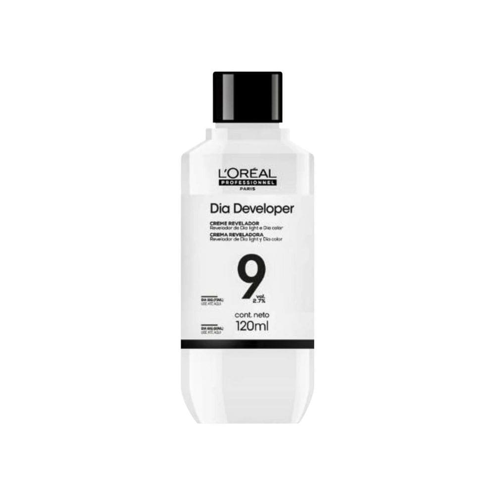 Loréal Professionnel Dia Developer - Emulsão 9 Vol 120Ml