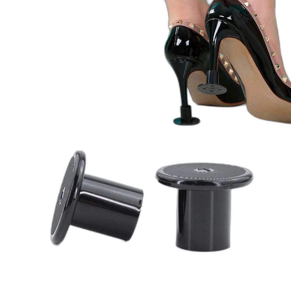 Protetor De Salto Alto Agulha - Redondo, Silicone, Apoio