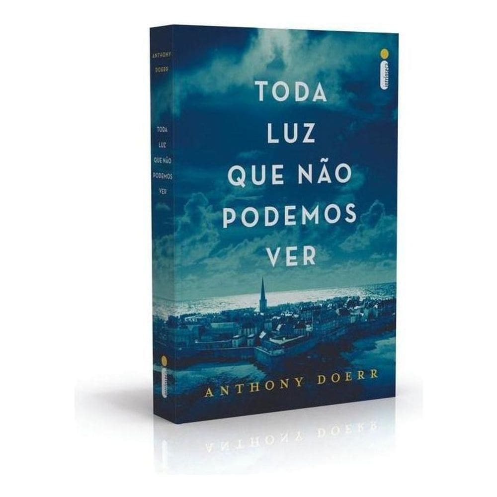 Toda Luz Que Não Podemos Ver (Livro Que Deu Origem à Série Da Netflix)