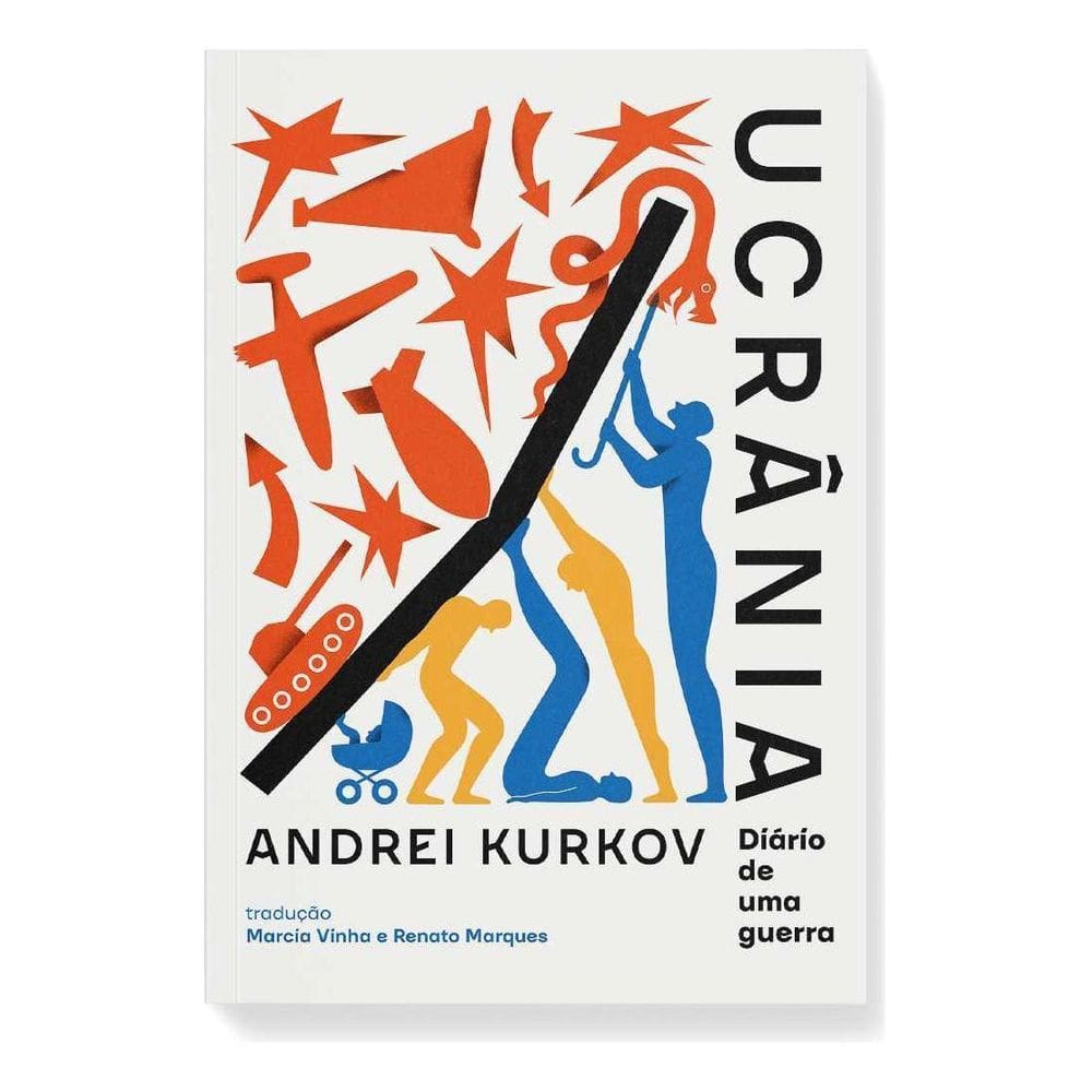 Ucrânia - Diário de Uma Guerra