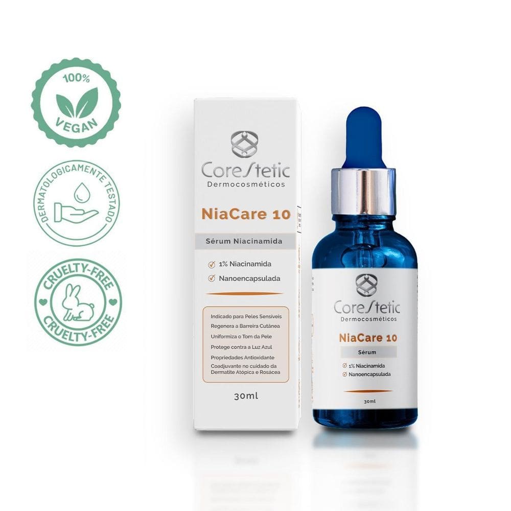 Sérum Niacare 10 - Niacinamide