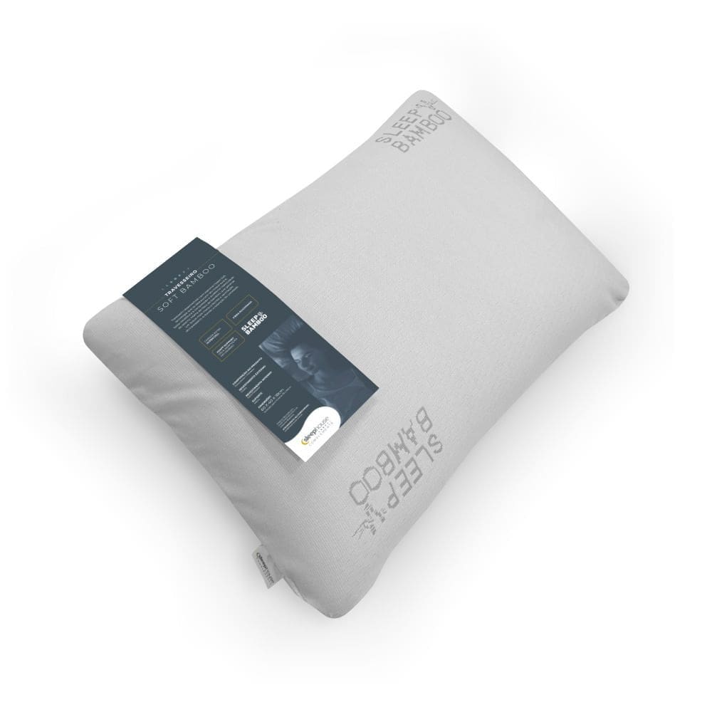 Travesseiro Soft Bamboo - Sleep Complements