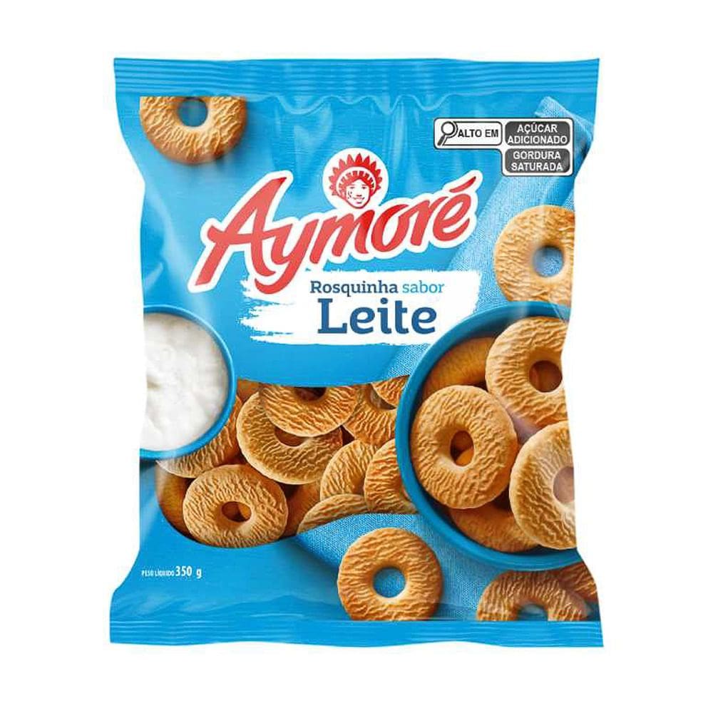 Rosquinha Aymoré Sabor Leite 350g