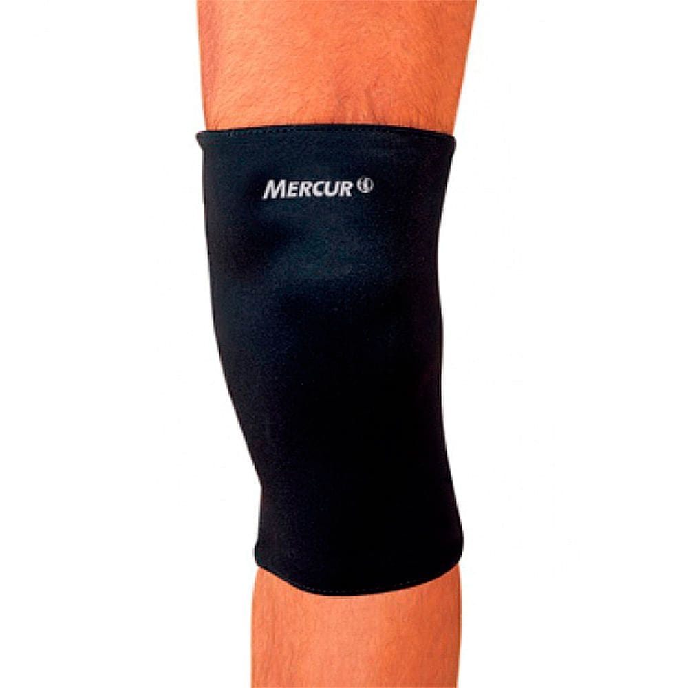 Joelheira Esporte Mercur Tamanho PP com 1 Unidade