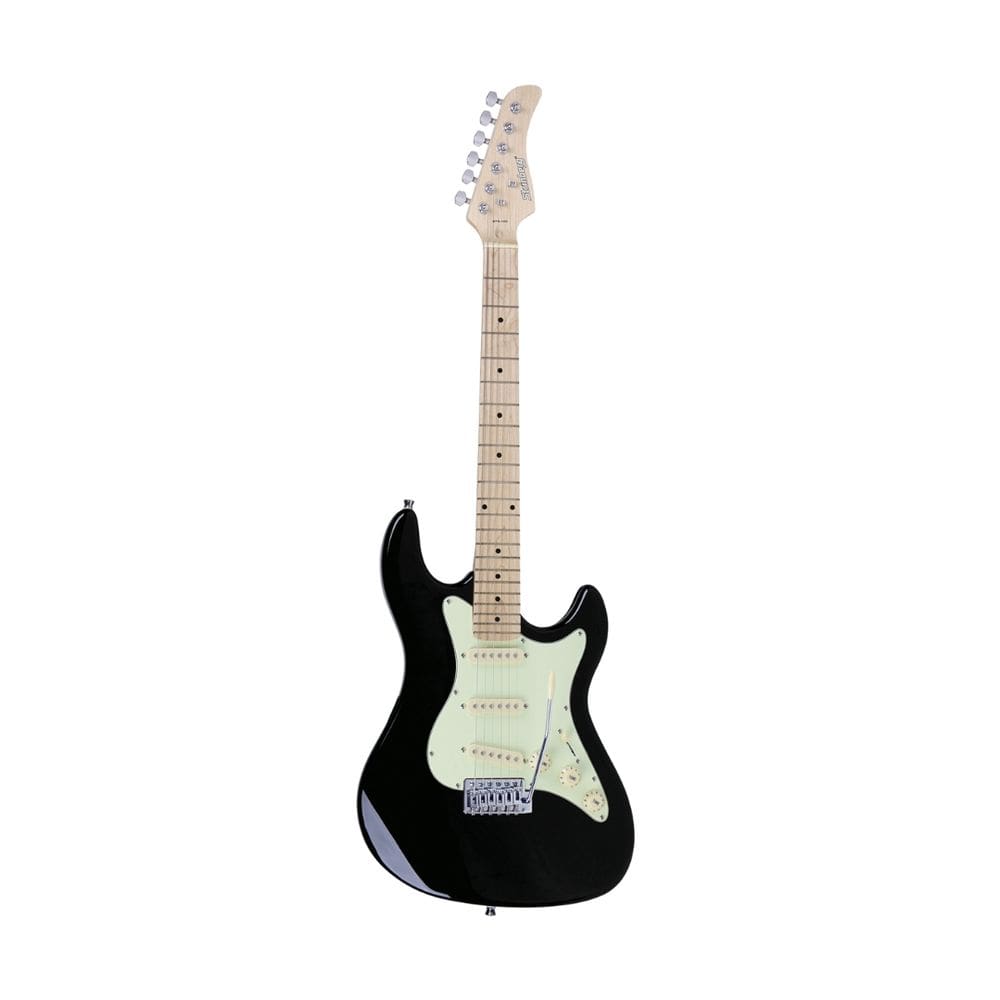 Guitarra Eletrica Sts100 Bk Strinberg
