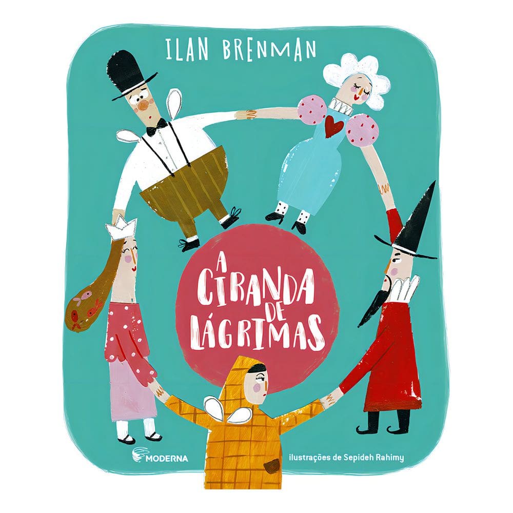 a Ciranda De Lagrimas