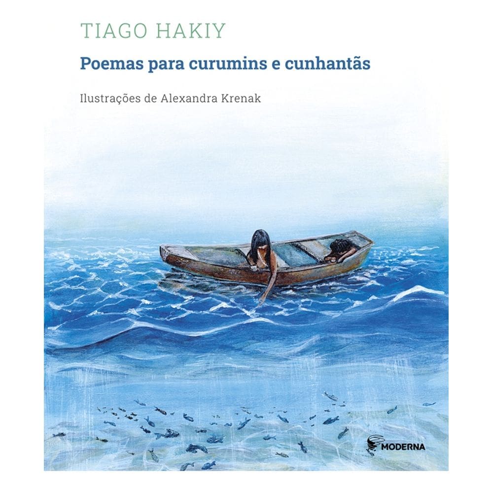 Poemas Para Curumins e Cunhantãs