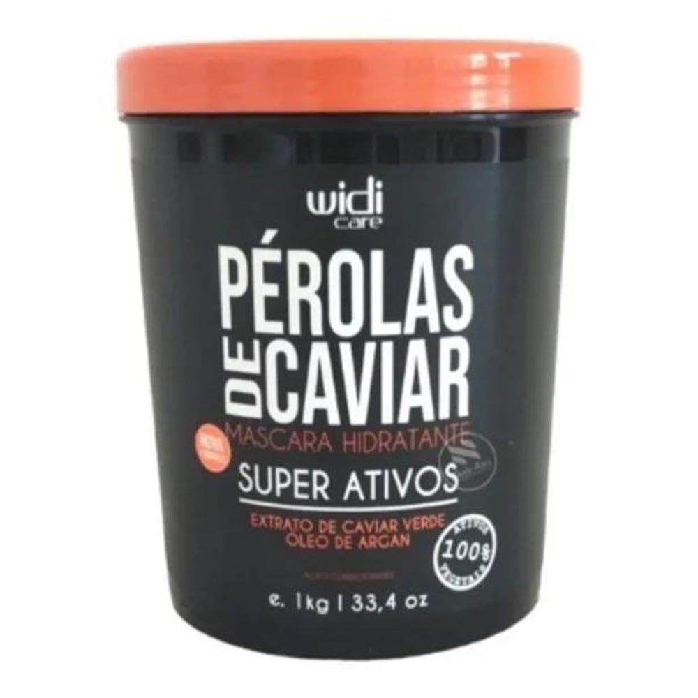 Perola De Caviar Mascara 1Kg