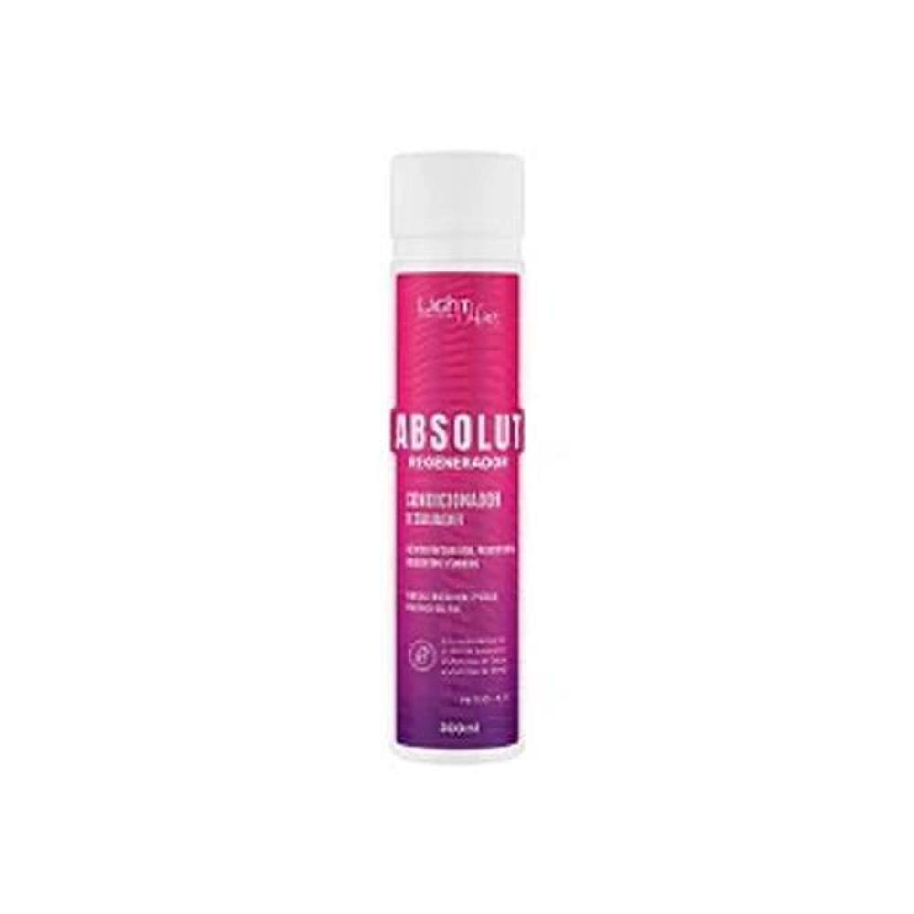 Light Hair Absolut Condicionador Regenerador 300Ml