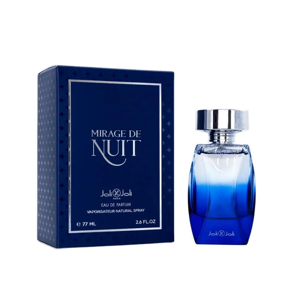 Joli Joli Mirage De Nuit Eau De Parfum - Perfume Fem 77Ml