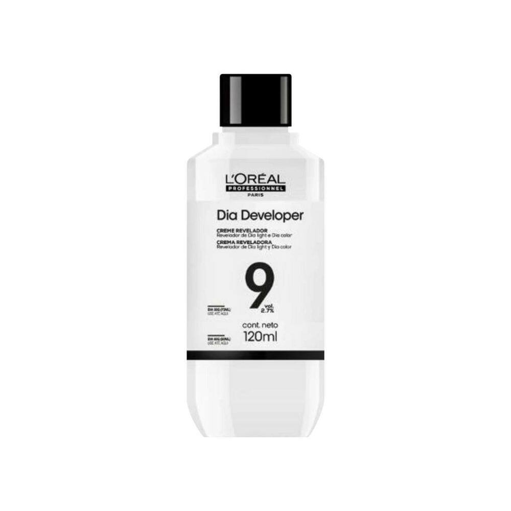 Loréal Professionnel Dia Developer - Emulsão 9 Vol 120Ml