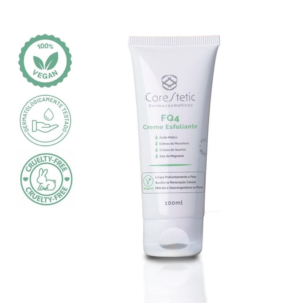 Creme Esfoliante Fq 4