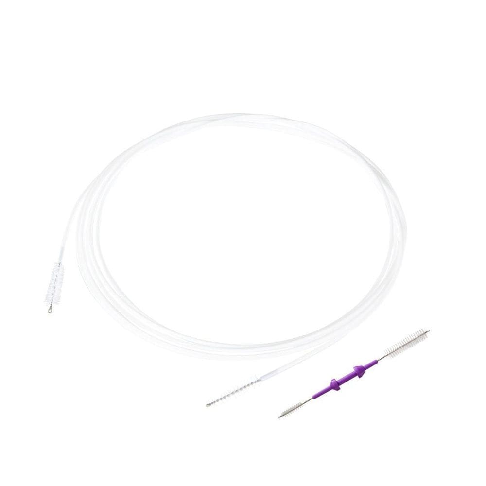 10 Kits De Escovas Para Limpeza De Endoscópio - Kolplast