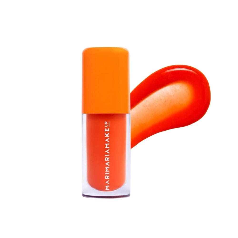 Lip Juice Mari Maria Makeup - Tangerina