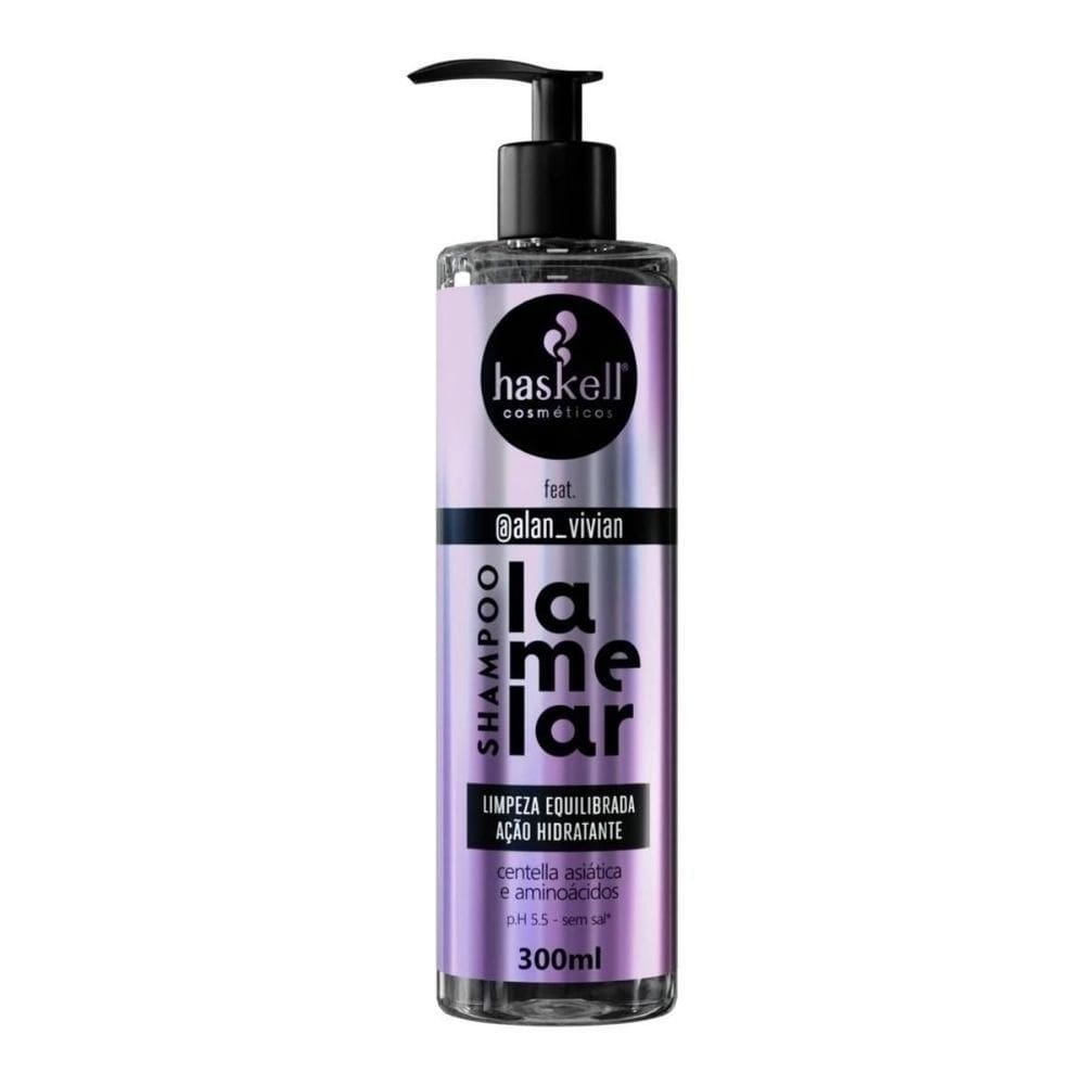 Haskell Lamelar Shampoo 300Ml