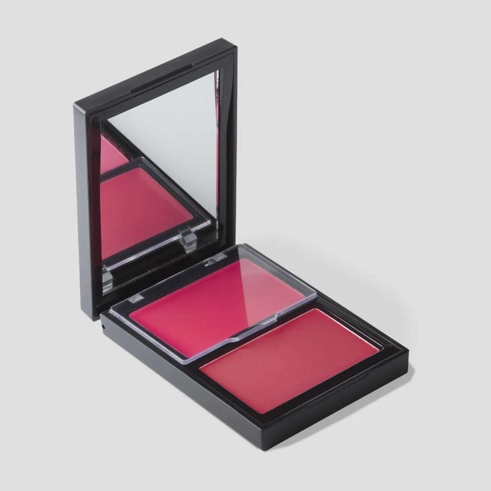 Duo Blush Cremoso E Em Pó Océane Edition - Punch