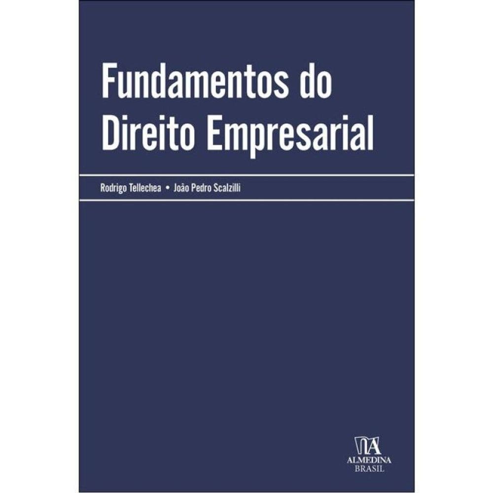 Fundamentos Do Direito Empresarial