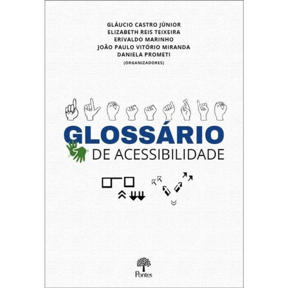 Glossário De Acessibilidade